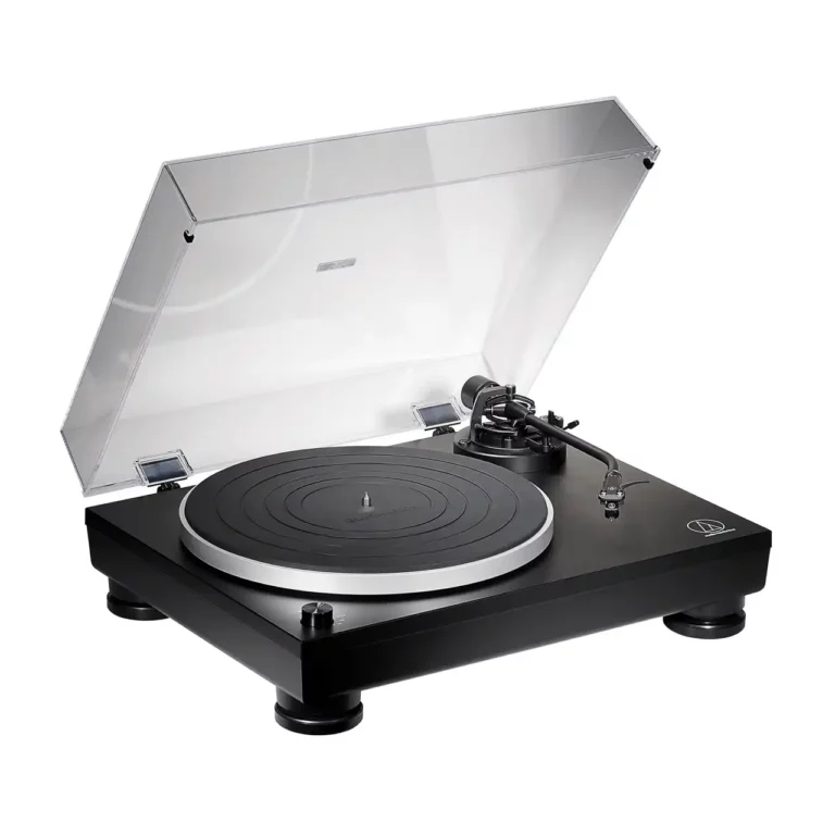 Audio Technica AT-LP5X: Direct Drive Turntable