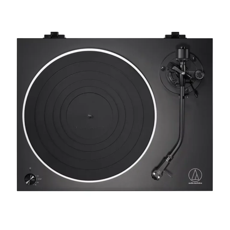 Audio Technica AT-LP5X: Direct Drive Turntable