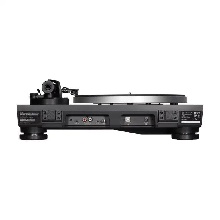 Audio Technica AT-LP5X: Direct Drive Turntable