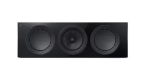 Kef R2 Meta Center Speaker Gloss Black (R2 Meta Gloss Black)