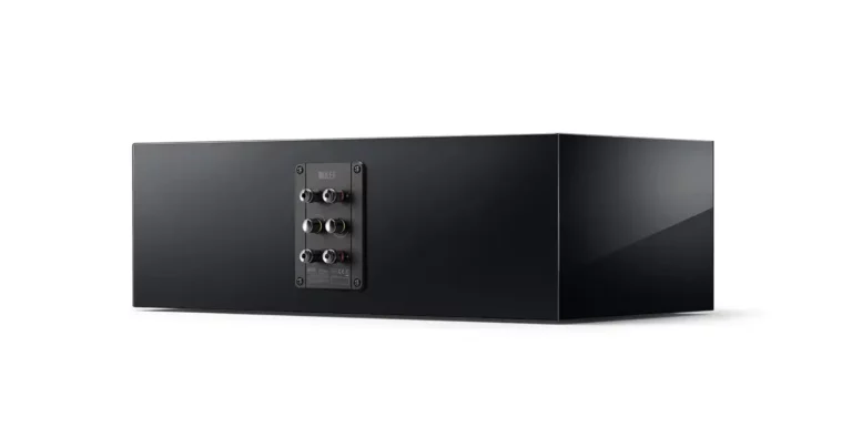 Kef R2 Meta Center Speaker Gloss Black (R2 Meta Gloss Black)