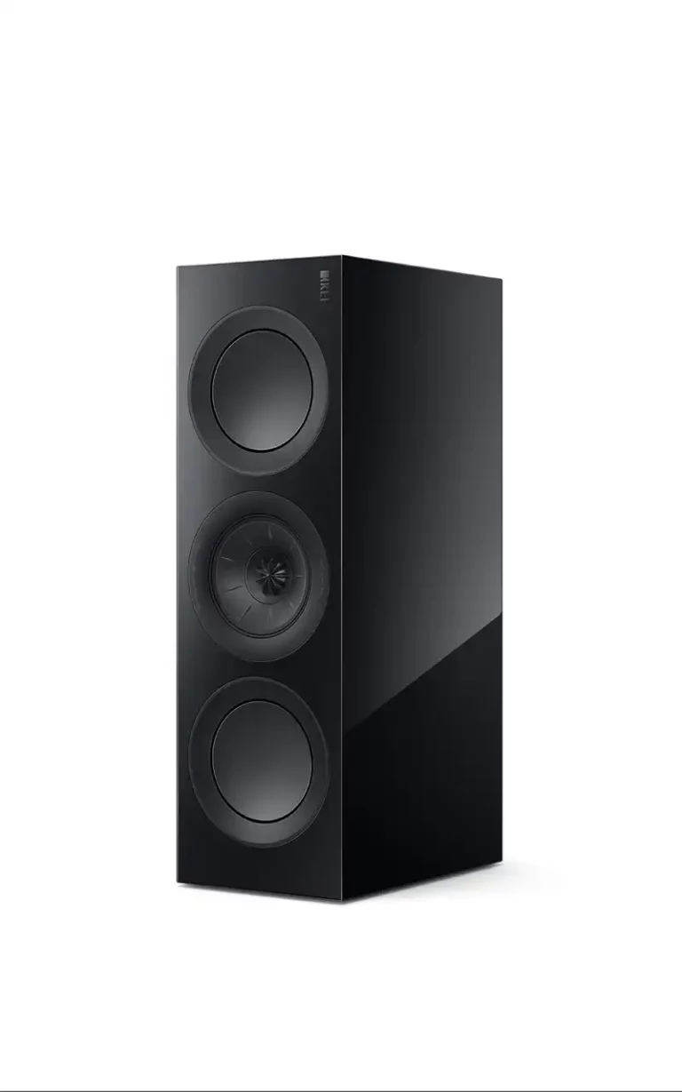 Kef R2 Meta Enceinte Centrale Noir (R2 Meta Noir Brillant)