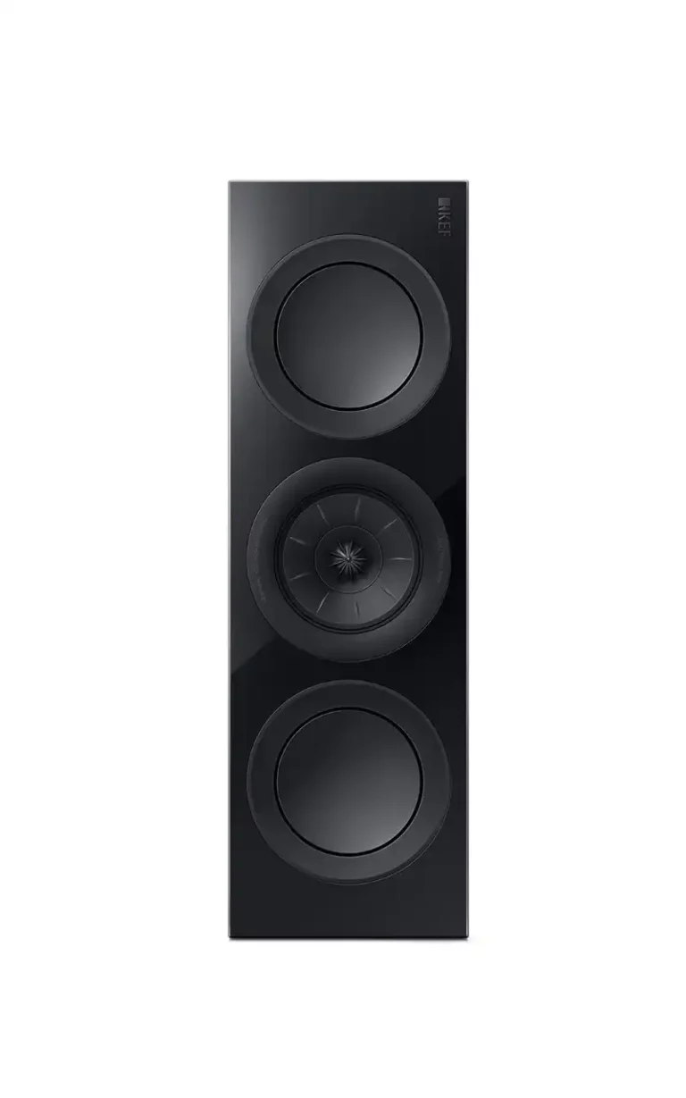 Kef R2 Meta Enceinte Centrale Noir (R2 Meta Noir Brillant)