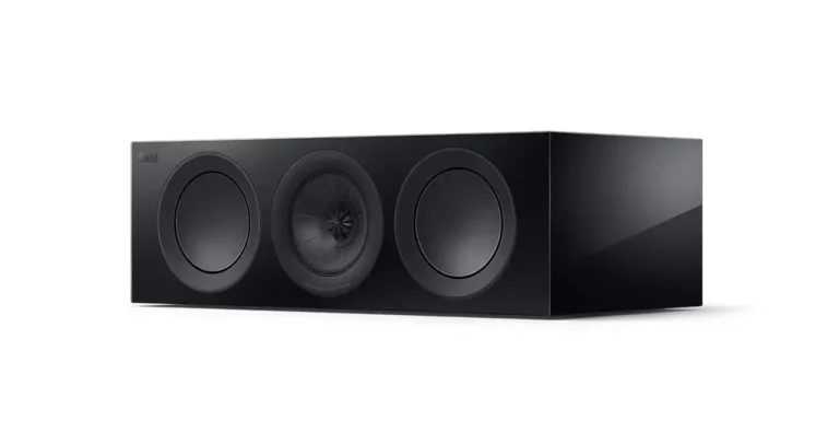 Kef R2 Meta Center Speaker Gloss Black (R2 Meta Gloss Black)