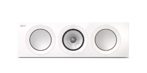 Kef R2 Meta Center Speaker Gloss White (R2 Meta Gloss White)