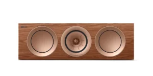 Kef R2 Meta Center Speaker American Walnut (R2 Meta American Walnut)