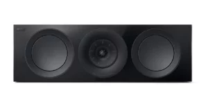 Kef R6 Meta Center Speaker Gloss Black (R6 Meta Gloss Black)