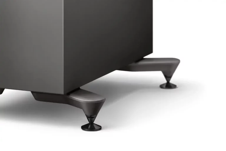 Kef R7 Meta Floor Standing Special Edition Speakers Gloss Titanium (R7 Meta Titanium Gloss) (Pair)
