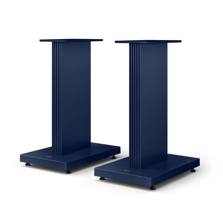 Kef S3 Floor Stands for R3 Meta (S3 Indigo)