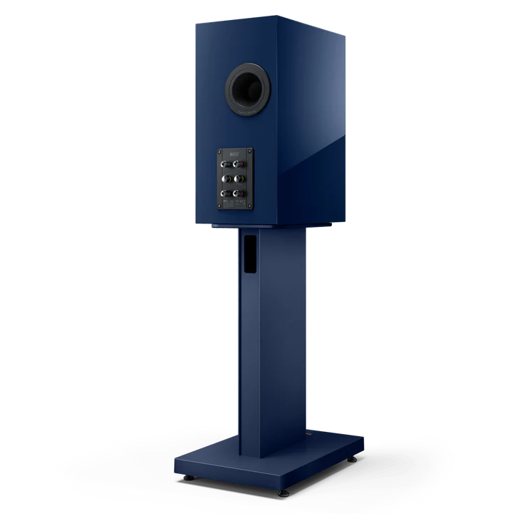 Kef S3 Floor Stands for R3 Meta (S3 Indigo)