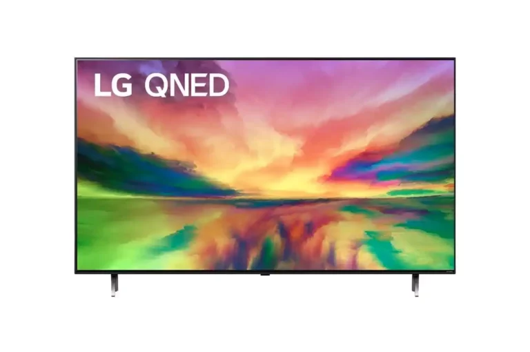 LG 50 po QNED80 4K UHD HDR webOS Téléviseur Intelligent avec ThinQ (50QNED80URA)