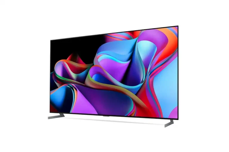 LG 77 po Z3 OLED 8K UHD HDR Téléviseur Intelligent WebOS avec ThinQ (OLED77Z3PUA)