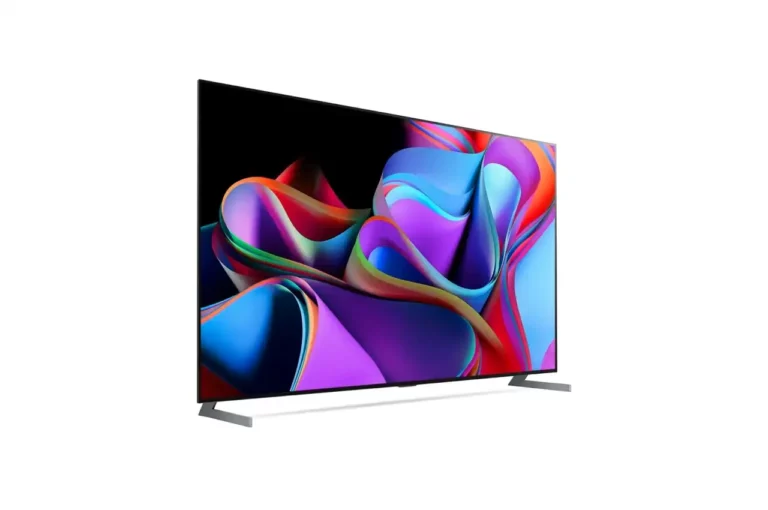 LG 77 po Z3 OLED 8K UHD HDR Téléviseur Intelligent WebOS avec ThinQ (OLED77Z3PUA)