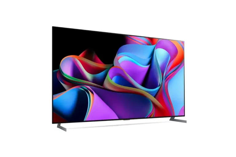 LG 77 po Z3 OLED 8K UHD HDR Téléviseur Intelligent WebOS avec ThinQ (OLED77Z3PUA)