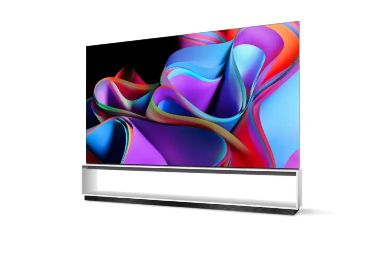 LG 88 po Z3 OLED 8K UHD HDR Téléviseur Intelligent WebOS avec ThinQ (OLED88Z3PUA)