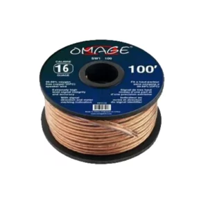 Omage 16 Gauge Speaker Wire