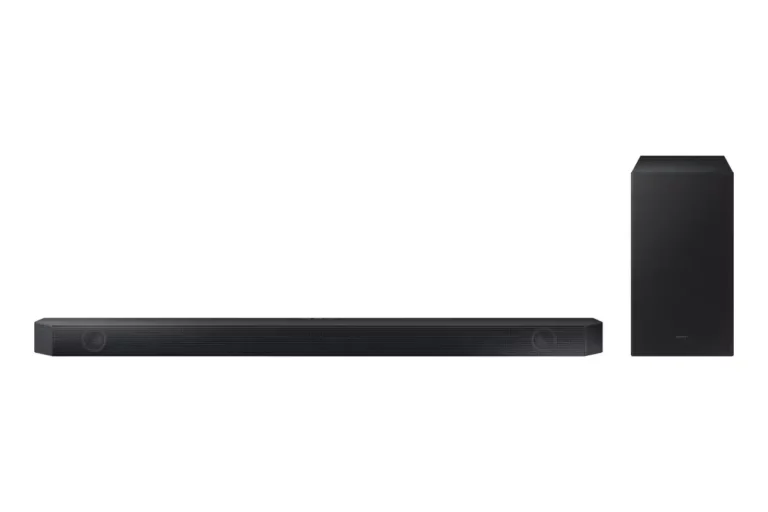 Samsung HW-Q600C 3.1.2ch Soundbar W/ Wireless Dolby Atmos (HW-Q600C/ZC)