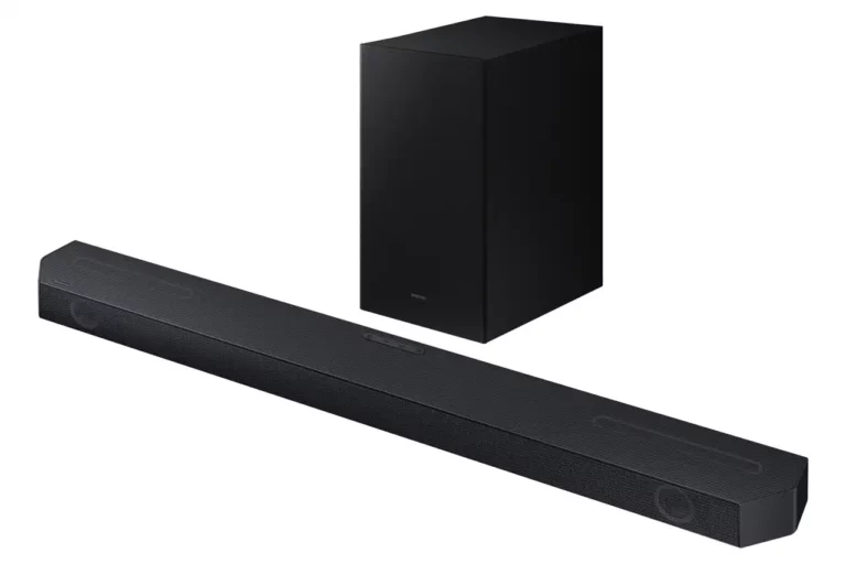 Samsung HW-Q600C 3.1.2ch Soundbar W/ Wireless Dolby Atmos (HW-Q600C/ZC)