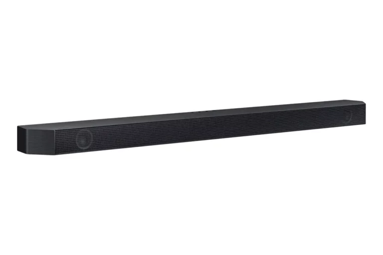 Samsung HW-Q600C 3.1.2ch Soundbar W/ Wireless Dolby Atmos (HW-Q600C/ZC)