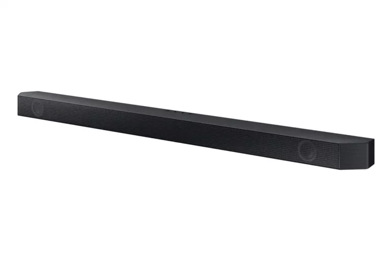 Samsung HW-Q600C 3.1.2ch Soundbar W/ Wireless Dolby Atmos (HW-Q600C/ZC)