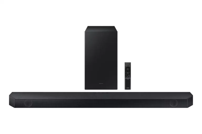 Samsung HW-Q600C 3.1.2ch Soundbar W/ Wireless Dolby Atmos (HW-Q600C/ZC)