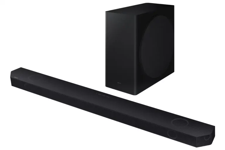 Samsung HW-Q800C 5.1.2ch Soundbar W/ Wireless Dolby Atmos (HW-Q800C/ZC)