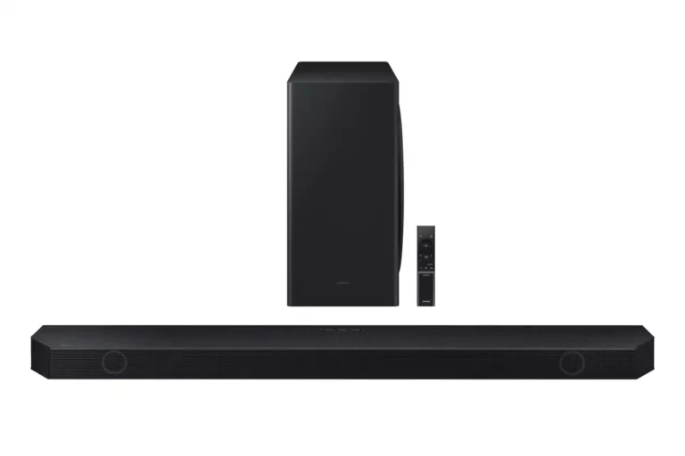 Samsung HW-Q800C 5.1.2 Canaux Barre de Son avec Dolby Atmos sans fil (HW-Q800C/ZC)