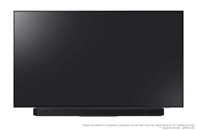 Samsung HW-Q800C 5.1.2 Canaux Barre de Son avec Dolby Atmos sans fil (HW-Q800C/ZC)