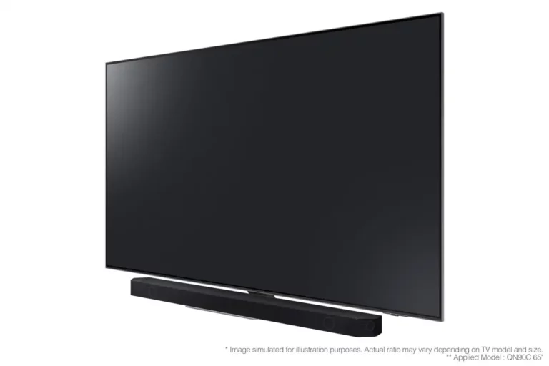 Samsung HW-Q800C 5.1.2 Canaux Barre de Son avec Dolby Atmos sans fil  (HW-Q800C/ZC)