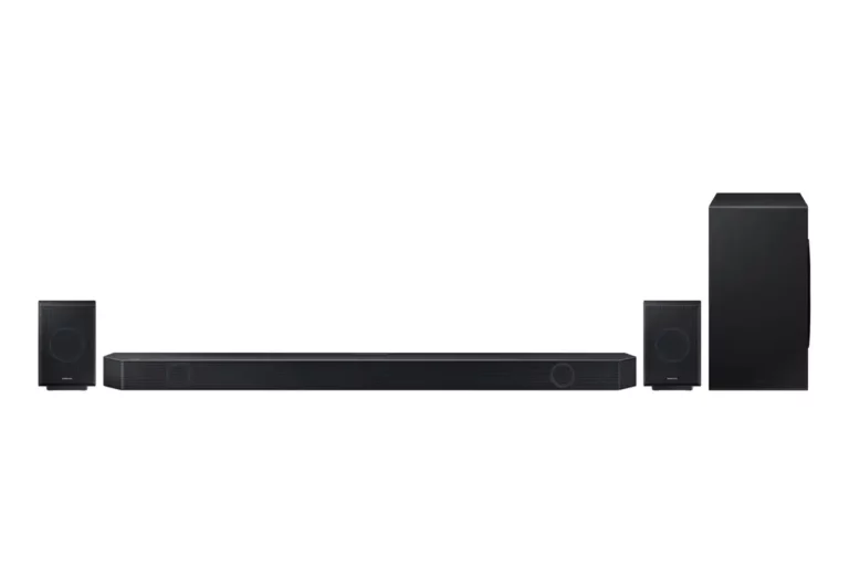 Samsung HW-Q990C 11.1.4ch Soundbar W/ Wireless Dolby Atmos (HW-Q990C/ZC)