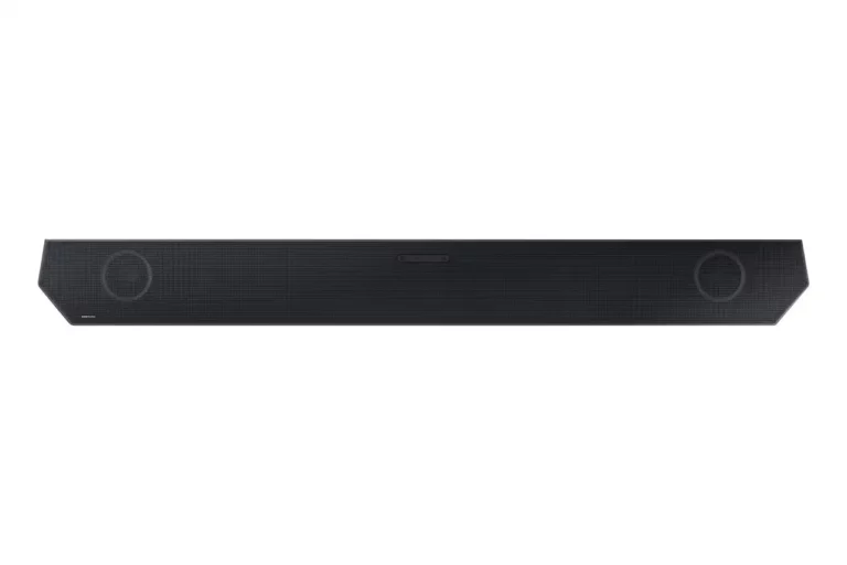 Samsung HW-Q990C 11.1.4ch Soundbar W/ Wireless Dolby Atmos (HW-Q990C/ZC)