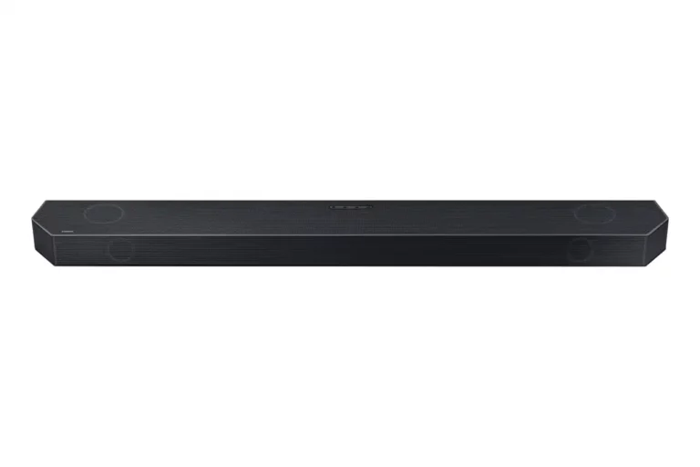 Samsung HW-Q990C 11.1.4ch Soundbar W/ Wireless Dolby Atmos (HW-Q990C/ZC)