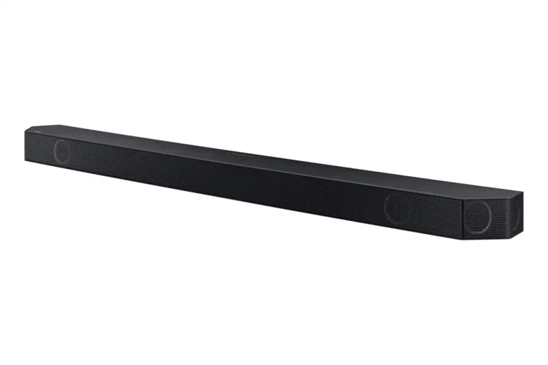 Samsung HW-Q990C 11.1.4ch Soundbar W/ Wireless Dolby Atmos (HW-Q990C/ZC)