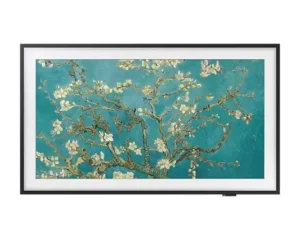 Samsung 32″ LS03C The Frame QLED 4K Art Mode + Smart TV (QN32LS03CBFXZC)