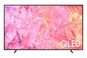 Samsung 43 po Q60C QLED 4K Téléviseur Intelligent (QN43Q60CAFXZC)