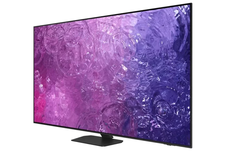 Samsung 43 po QN90C Neo QLED 4K Téléviseur Intelligent (QN43QN90CAFXZC)