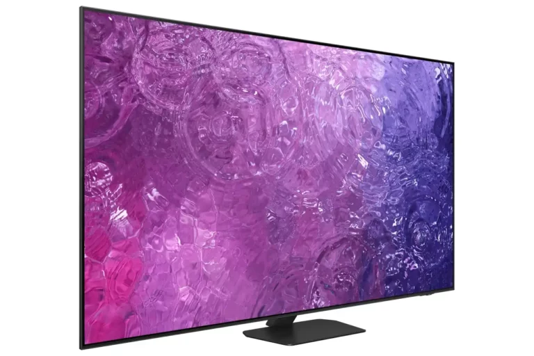 Samsung 43 po QN90C Neo QLED 4K Téléviseur Intelligent (QN43QN90CAFXZC)