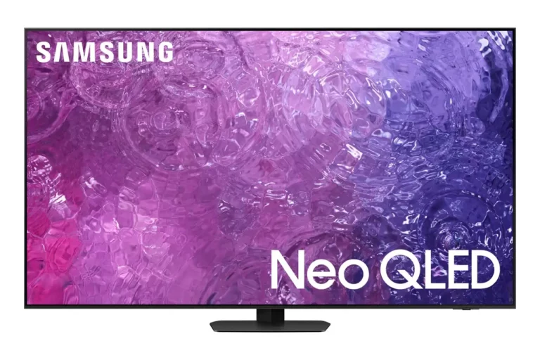 Samsung 43 po QN90C Neo QLED 4K Téléviseur Intelligent (QN43QN90CAFXZC)