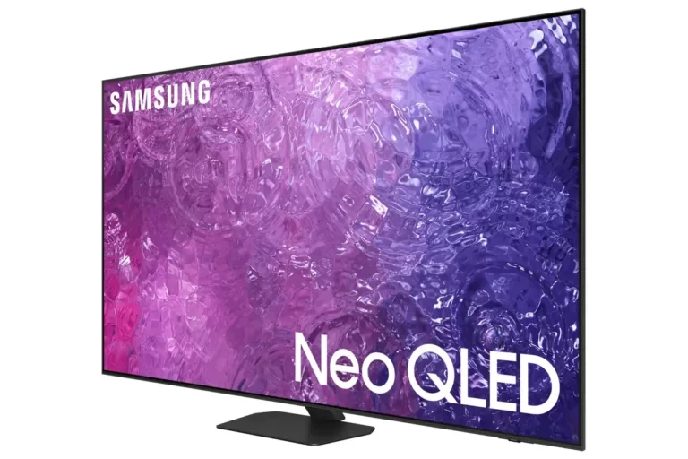 Samsung 43 po QN90C Neo QLED 4K Téléviseur Intelligent (QN43QN90CAFXZC)