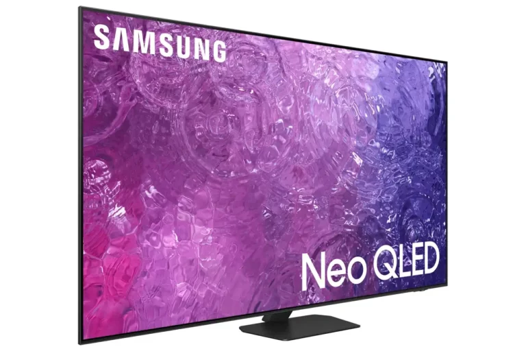 Samsung 43 po QN90C Neo QLED 4K Téléviseur Intelligent (QN43QN90CAFXZC)