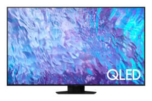 Samsung 50″ Q80C QLED 4K UHD Smart TV (QN50Q80CAFXZC)