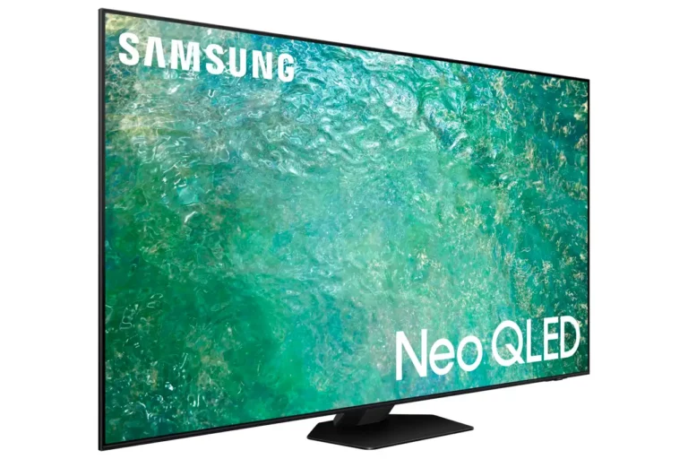 Samsung 55 po QN85C Neo QLED 4K Téléviseur Intelligent (QN55QN85CAFXZC)