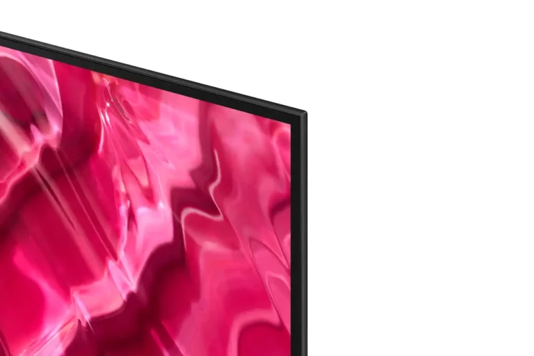 Samsung 55 po S90C OLED 4K Téléviseur Intelligent (QN55S90CAFXZC)