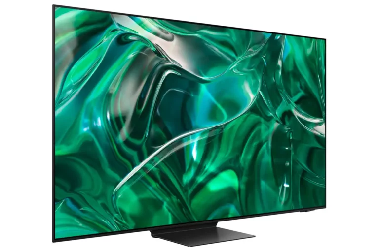 Samsung 55 po S95C OLED 4K Téléviseur Intelligent (QN55S95CAFXZC)