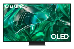 Samsung 55 po S95C OLED 4K Téléviseur Intelligent (QN55S95CAFXZC)