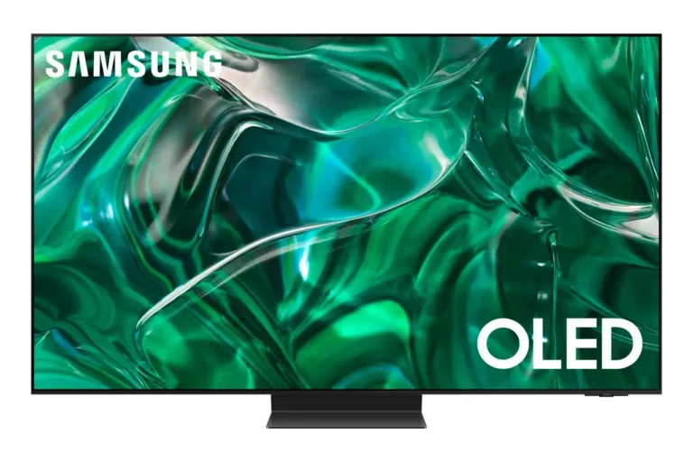 Samsung 55 po S95C OLED 4K Téléviseur Intelligent (QN55S95CAFXZC)