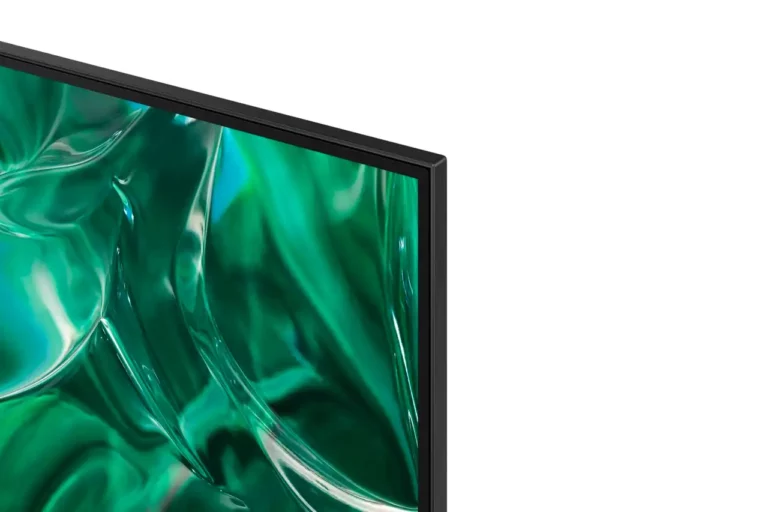 Samsung 55 po S95C OLED 4K Téléviseur Intelligent (QN55S95CAFXZC)