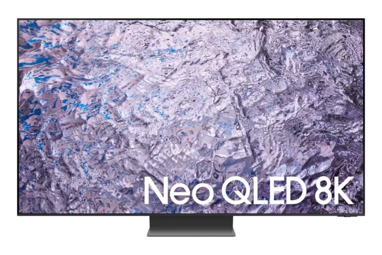 Samsung 65 po QN800C Neo QLED 8K Téléviseur Intelligent (QN65QN800CFXZC)