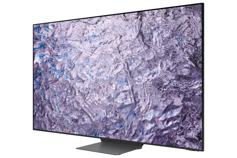 Samsung 65 po QN800C Neo QLED 8K Téléviseur Intelligent (QN65QN800CFXZC)