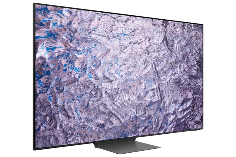 Samsung 65 po QN800C Neo QLED 8K Téléviseur Intelligent (QN65QN800CFXZC)